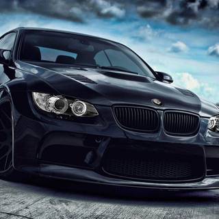 BMW 320 wallpaper