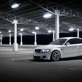 BMW 320 wallpaper