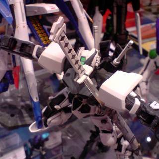 Gundam Astray wallpaper