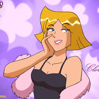 Totally Spies NET - Wallpaper Panda