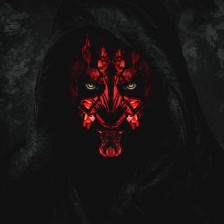 Free darth maul wallpaper
