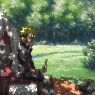 Naruto Jiraiya wallpaper