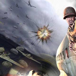 Medal of honor airborne wallpaper 1280x720