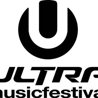 Ultra festival black background