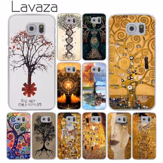 August Klimt the kiss mobile phone wallpaper