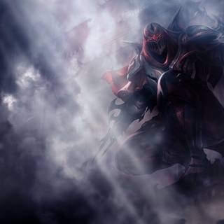 Wallpaper zed