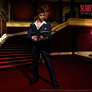Background scarface