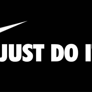 Just do it iphone wallpaper