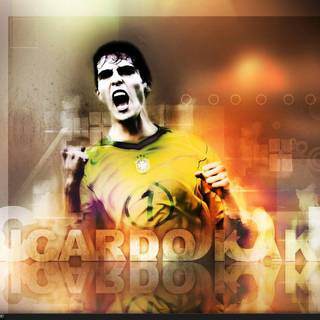 Brazil kaka wallpaper