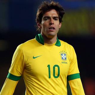 Brazil kaka wallpaper