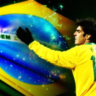 Brazil kaka wallpaper