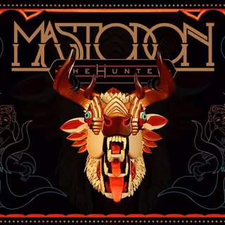 Mastodon band HD wallpaper