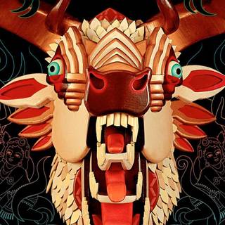 Mastodon band HD wallpaper