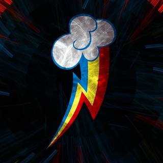 Rainbow dash wallpaper android