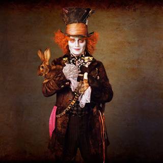 Wallpaper of johny depp