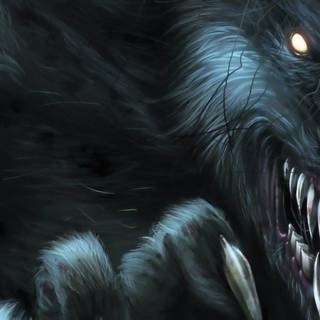Werewolf van helsing wallpaper