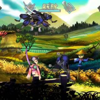 Muramasa rebirth vita wallpaper