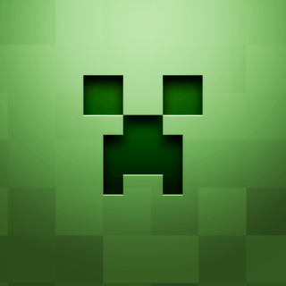 Wallpaper minecraft criper