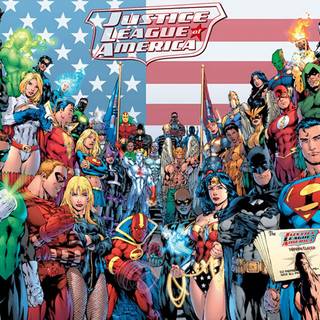 DC comics wallpaper HD