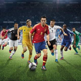 Wallpaper sport football