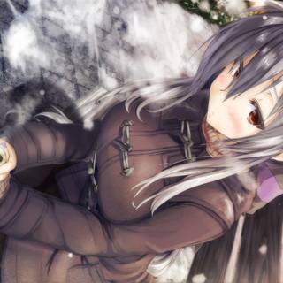 Yowane haku wallpaper