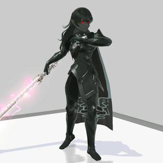 Link dark link wallpaper