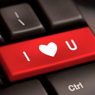 Wallpaper  love me