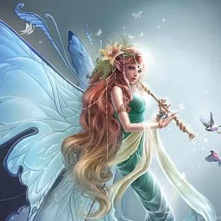 Fairy wallpaper HD