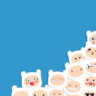 Wallpapers iphone adventure time
