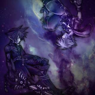 Kingdom hearts handy wallpaper HD