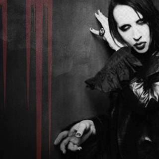 Marilyn manson desktop backgrounds
