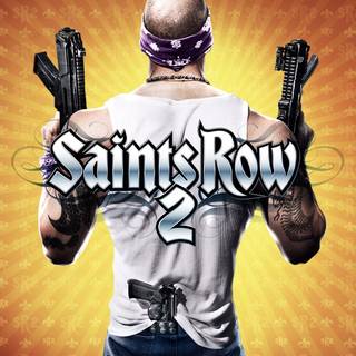 Saints row 1 wallpaper