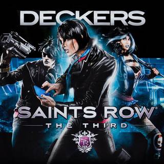 Saints row 1 wallpaper