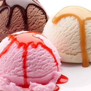 HD ice cream wallpaper