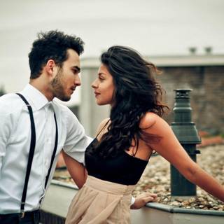 Couples HD wallpaper