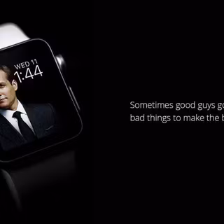 Suits quotes wallpaper