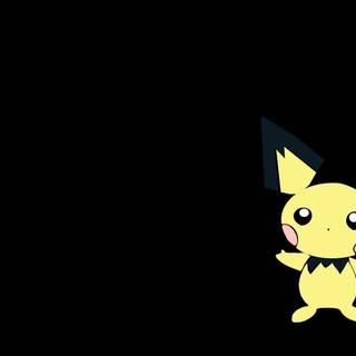 Raichu HD wallpaper