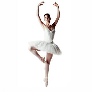 Ballet dance wallpaper