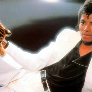 Michael jackson wallpaper thriller