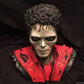 Michael jackson wallpaper thriller