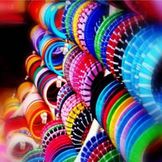 Cute and colorful wallpaper HD