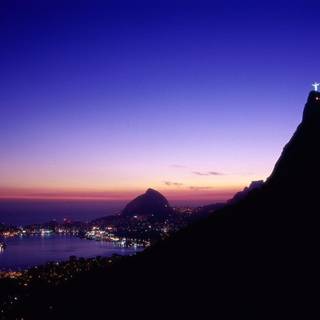 Brazil city wallpaper