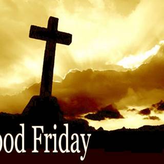 Good friday inspirational wallpaper