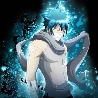 Soul eater black star backgrounds