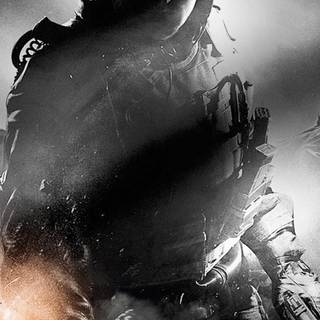 Mobile HD wallpaper call of duty