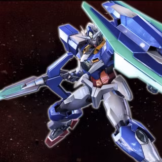 Gundam oo quanta wallpaper