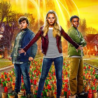 Goosebumps backgrounds