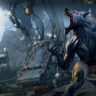 Killer instinct wallpaper