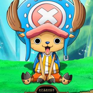 One piece cute wallpaper HD