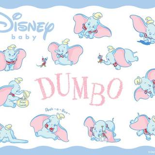 Wallpaper disney baby